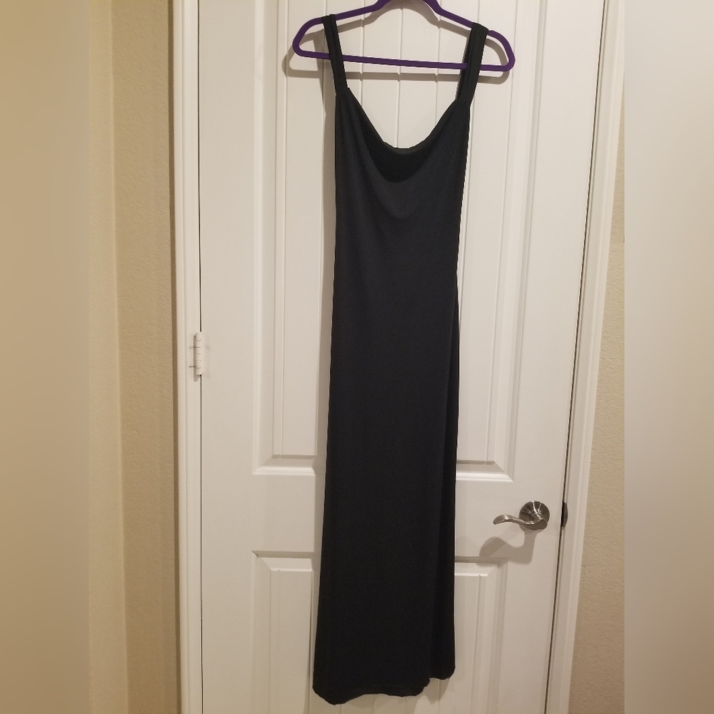 Classy Black Dress